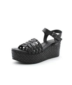 Store L'Empreinte Chaussures REGARD EFAN 123 noir