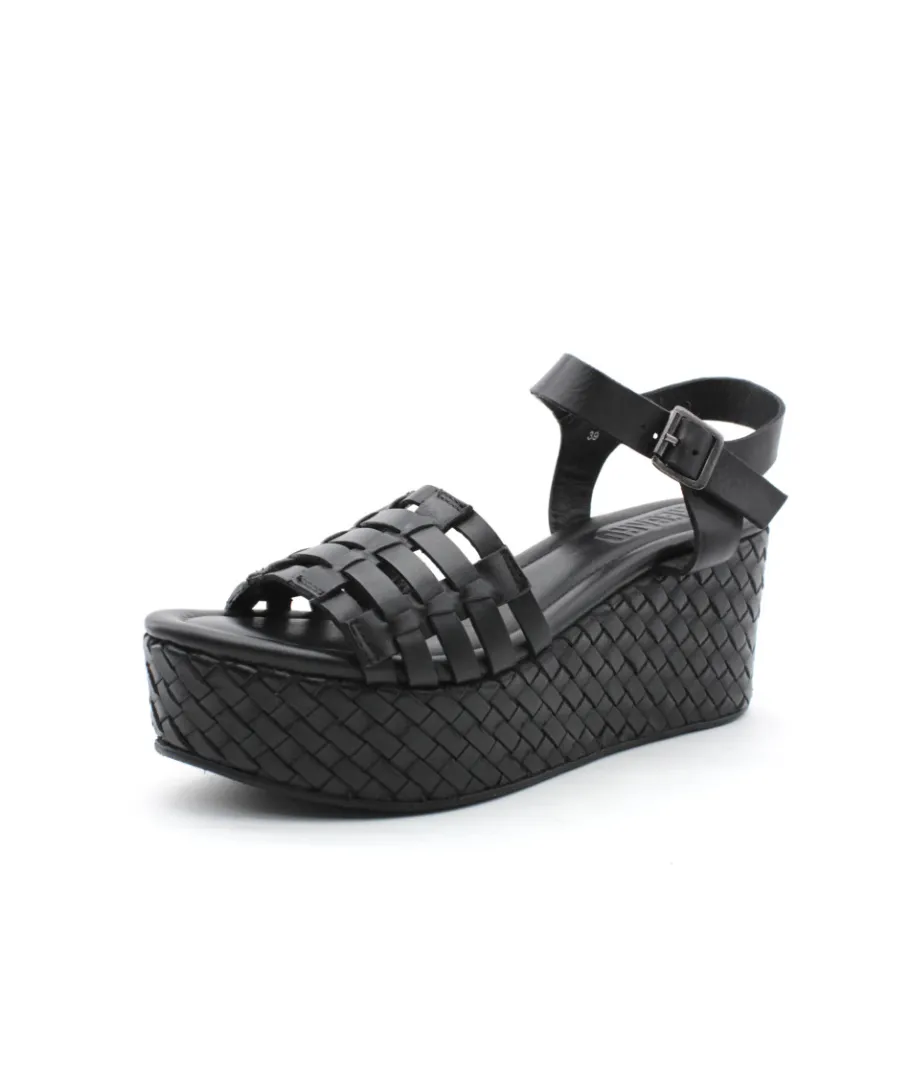 Store L'Empreinte Chaussures REGARD EFAN 123 noir