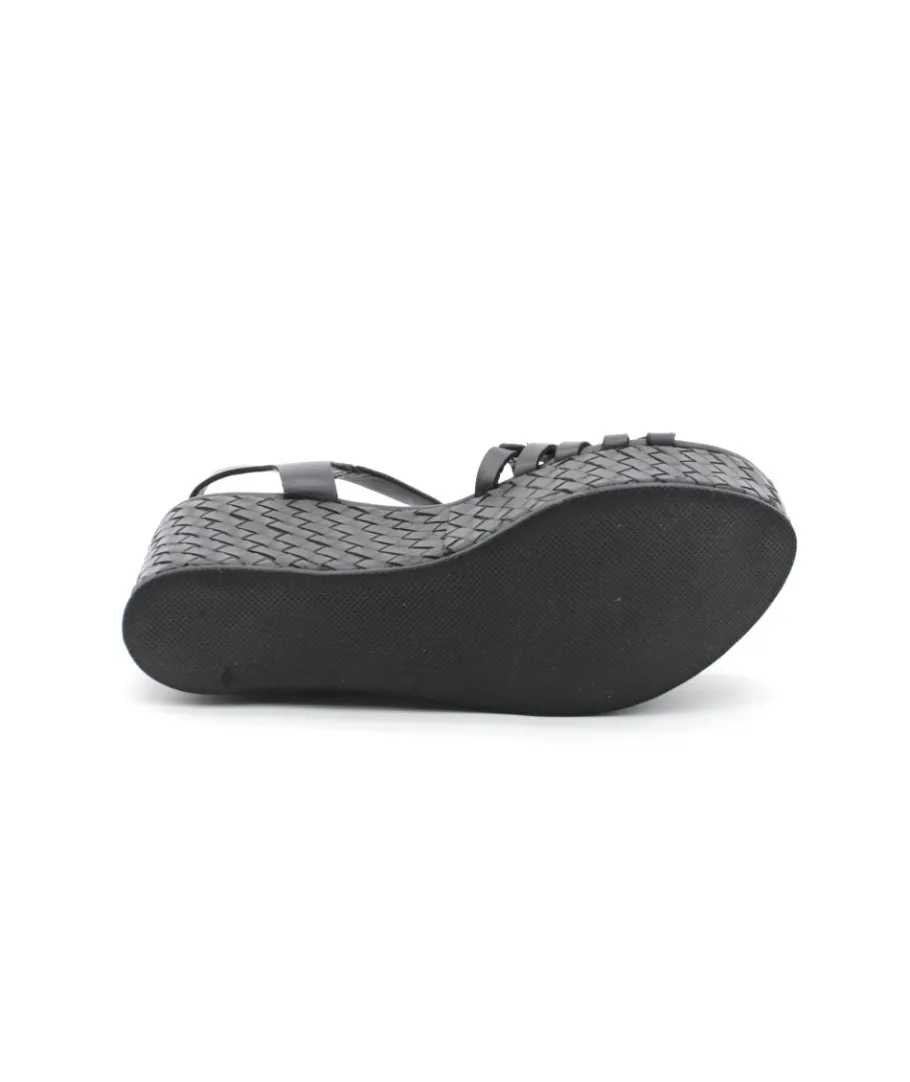 Store L'Empreinte Chaussures REGARD EFAN 123 noir