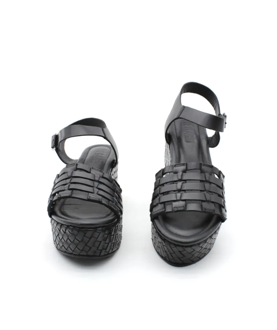 Store L'Empreinte Chaussures REGARD EFAN 123 noir