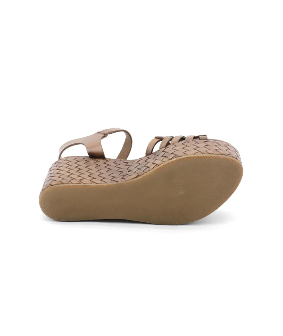 Online L'Empreinte Chaussures REGARD EFAN 123 marron