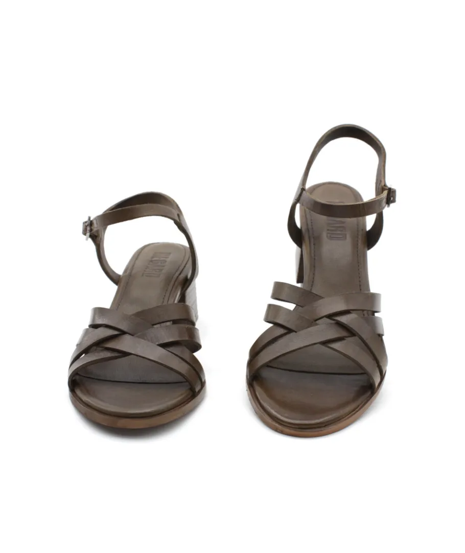 Cheap L'Empreinte Chaussures REGARD EPI 123 kaki