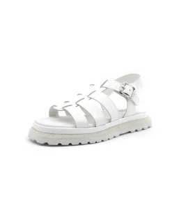 Discount L'Empreinte Chaussures REGARD ISA-001 blanc