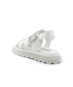 Discount L'Empreinte Chaussures REGARD ISA-001 blanc