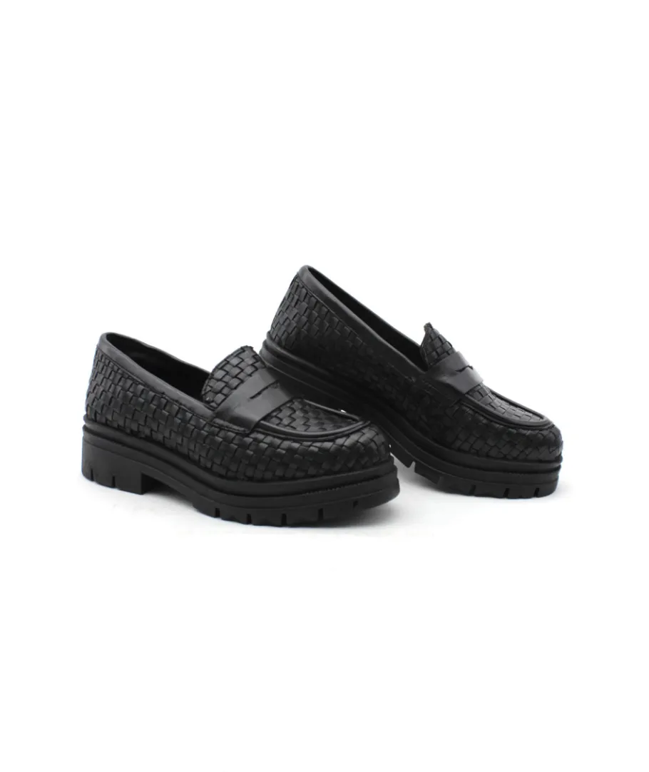 New L'Empreinte Chaussures REGARD JADE 101 noir