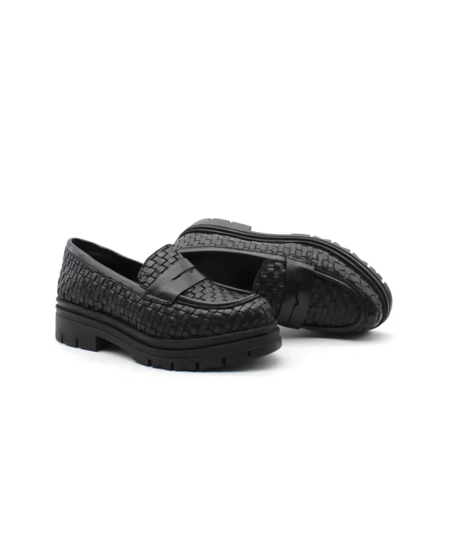 New L'Empreinte Chaussures REGARD JADE 101 noir