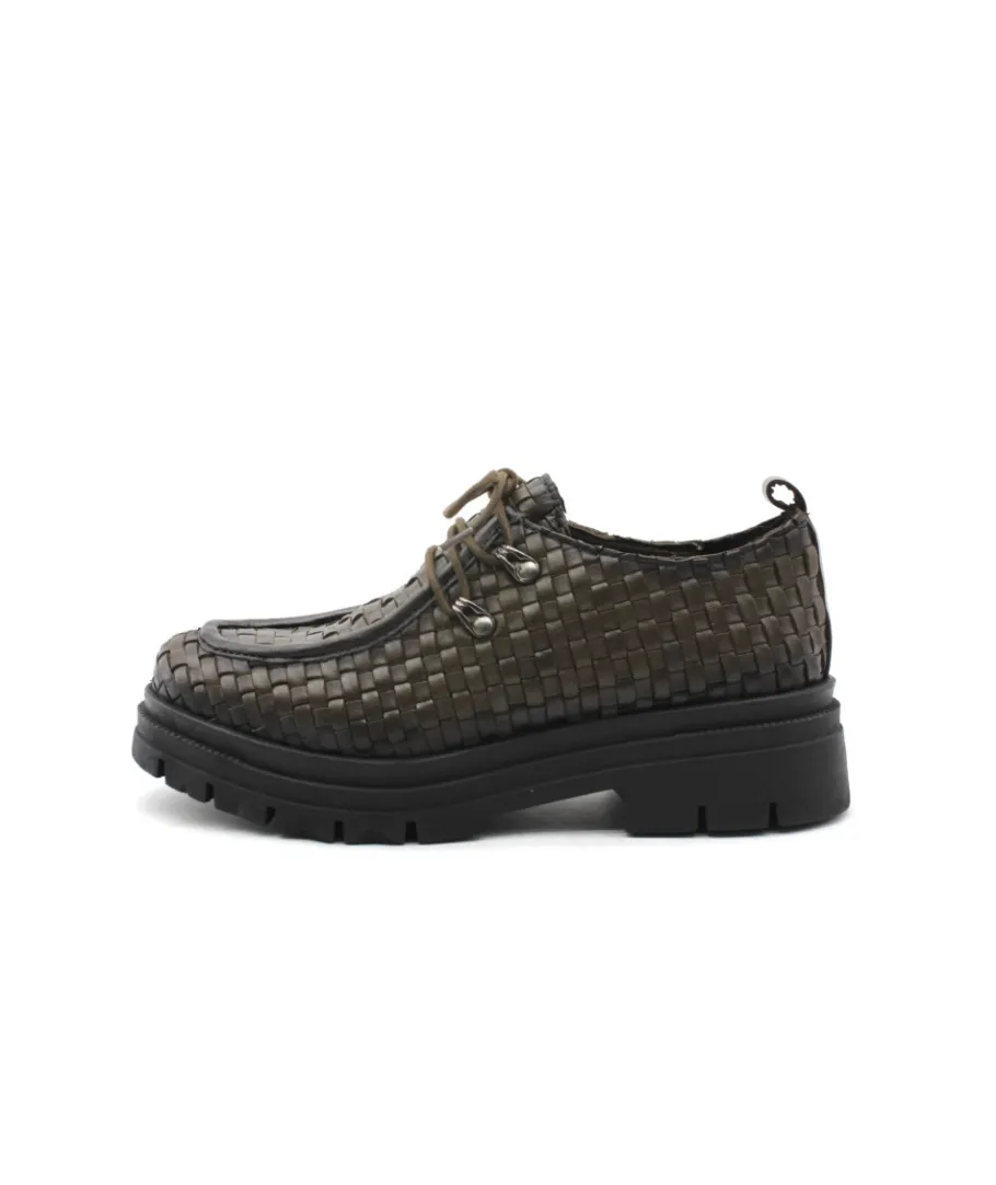 Online L'Empreinte Chaussures REGARD JIL102 olive