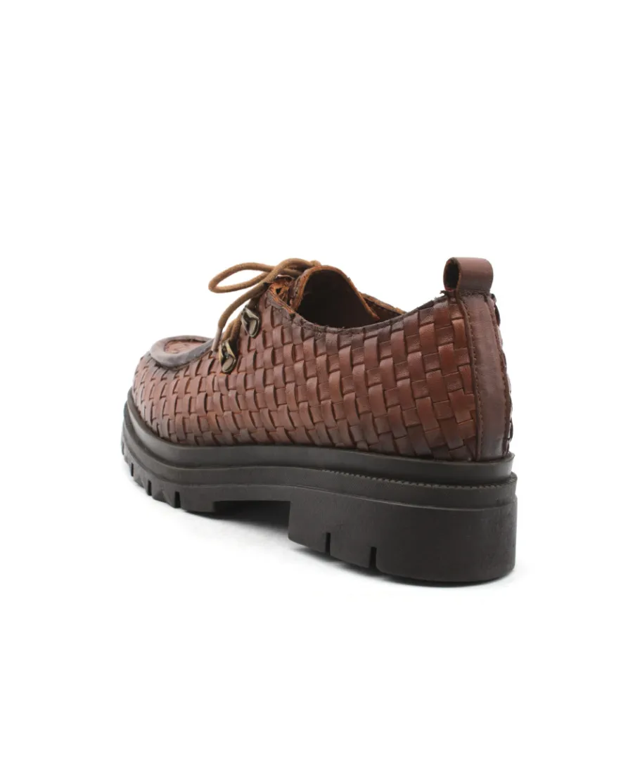 Outlet L'Empreinte Chaussures REGARD JIL 103 marron