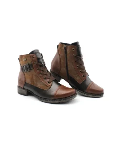 Hot L'Empreinte Chaussures REMONTE D4381-24 marron