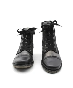 New L'Empreinte Chaussures REMONTE D4381-03 noir