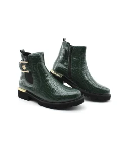Best Sale L'Empreinte Chaussures REMONTE D8684-54 vert