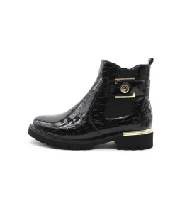 Fashion L'Empreinte Chaussures REMONTE D8684-03 noir