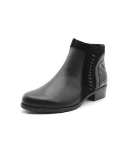 Clearance L'Empreinte Chaussures REMONTE D6893-02 noir