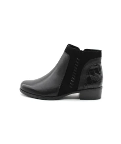 Clearance L'Empreinte Chaussures REMONTE D6893-02 noir