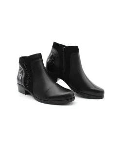 Clearance L'Empreinte Chaussures REMONTE D6893-02 noir