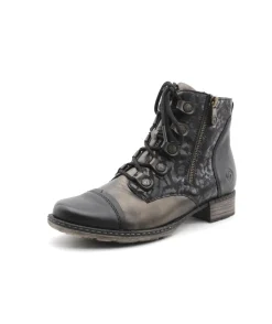 Outlet L'Empreinte Chaussures REMONTE D4391-02 noir