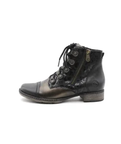 Outlet L'Empreinte Chaussures REMONTE D4391-02 noir