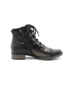 Outlet L'Empreinte Chaussures REMONTE D4391-02 noir