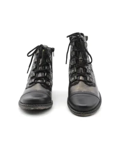 Outlet L'Empreinte Chaussures REMONTE D4391-02 noir