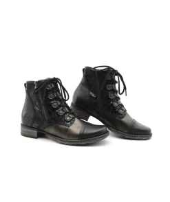 Outlet L'Empreinte Chaussures REMONTE D4391-02 noir