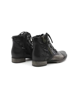 Outlet L'Empreinte Chaussures REMONTE D4391-02 noir