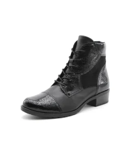 Online L'Empreinte Chaussures REMONTE D6882-01 noir