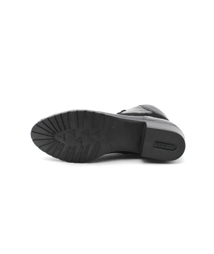 Online L'Empreinte Chaussures REMONTE D6882-01 noir