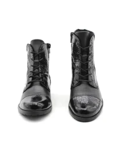 Online L'Empreinte Chaussures REMONTE D6882-01 noir