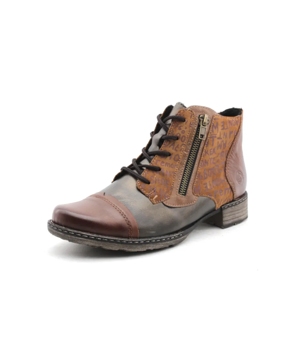 Online L'Empreinte Chaussures REMONTE D4378-22 marron