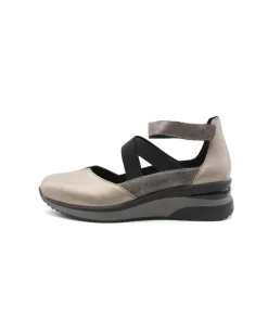 Best Sale L'Empreinte Chaussures REMONTE D2411-91 gris