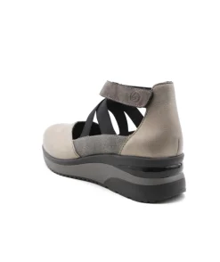 Best Sale L'Empreinte Chaussures REMONTE D2411-91 gris