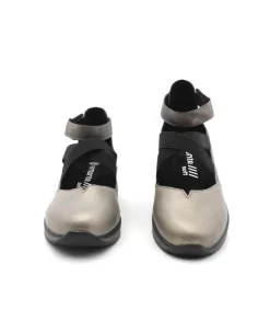 Best Sale L'Empreinte Chaussures REMONTE D2411-91 gris