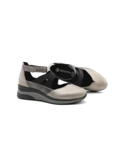 Best Sale L'Empreinte Chaussures REMONTE D2411-91 gris