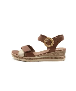 New L'Empreinte Chaussures REMONTE D3067-24 cuero
