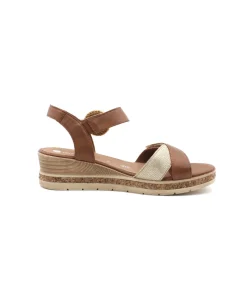 New L'Empreinte Chaussures REMONTE D3067-24 cuero