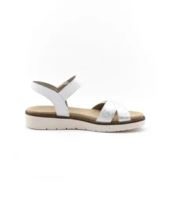 Clearance L'Empreinte Chaussures REMONTE D2049-82 blanc
