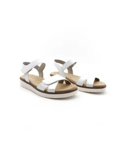 Clearance L'Empreinte Chaussures REMONTE D2049-82 blanc