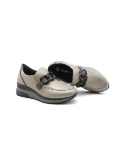 Clearance L'Empreinte Chaussures REMONTE D2412-91 gris