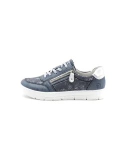 Outlet L'Empreinte Chaussures REMONTE D5831-12 bleu