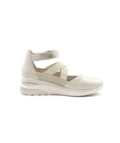 Online L'Empreinte Chaussures REMONTE D2411-92 CREME