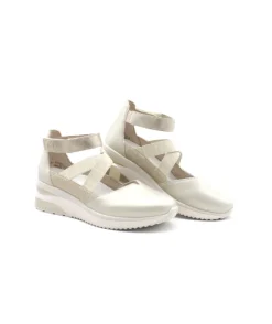 Online L'Empreinte Chaussures REMONTE D2411-92 CREME