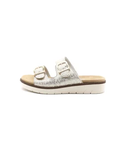 Store L'Empreinte Chaussures REMONTE D2070-90 or