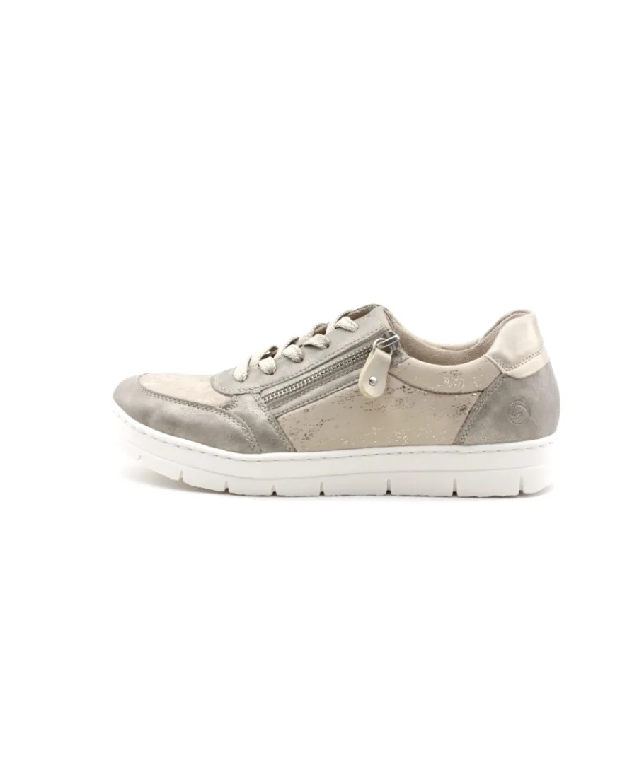 Sale L'Empreinte Chaussures REMONTE D5831-60 beige