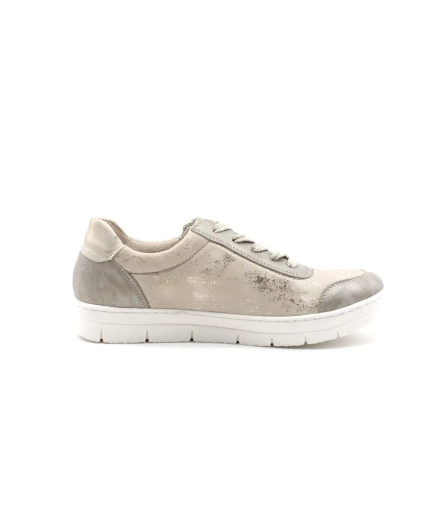 Sale L'Empreinte Chaussures REMONTE D5831-60 beige