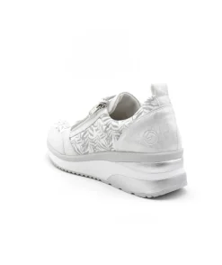 New L'Empreinte Chaussures REMONTE D2401-91 blanc