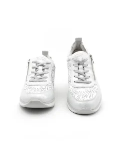 New L'Empreinte Chaussures REMONTE D2401-91 blanc