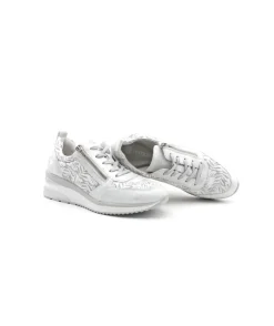 New L'Empreinte Chaussures REMONTE D2401-91 blanc
