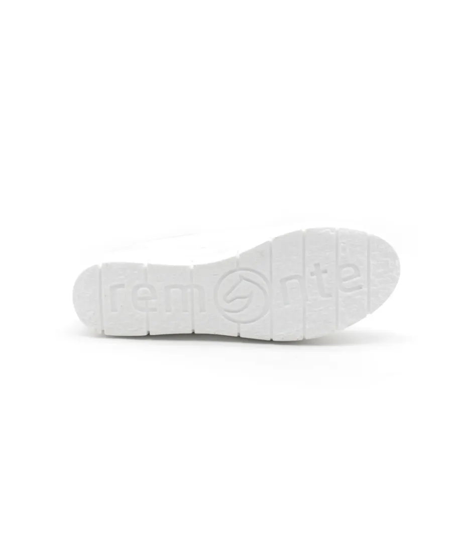 Best L'Empreinte Chaussures REMONTE D5830-91 blanc