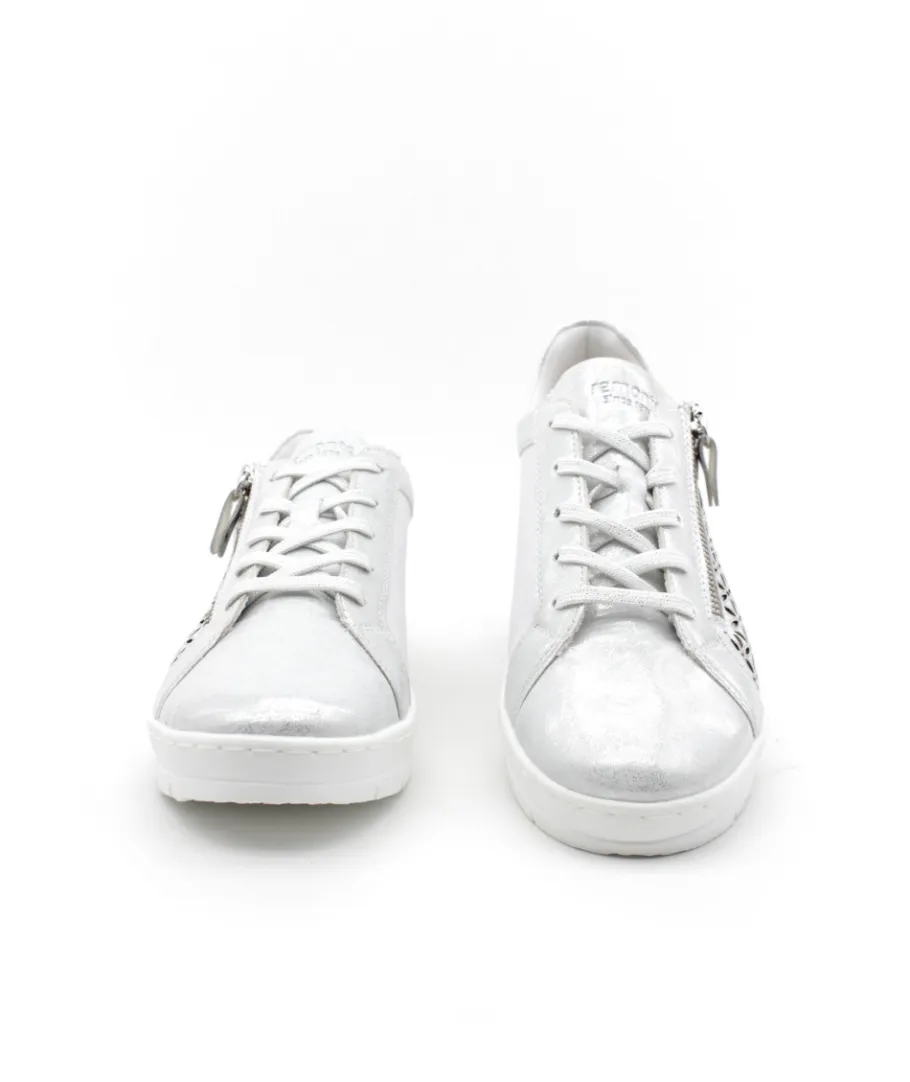 Best L'Empreinte Chaussures REMONTE D5830-91 blanc