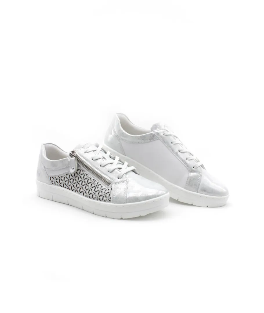 Best L'Empreinte Chaussures REMONTE D5830-91 blanc